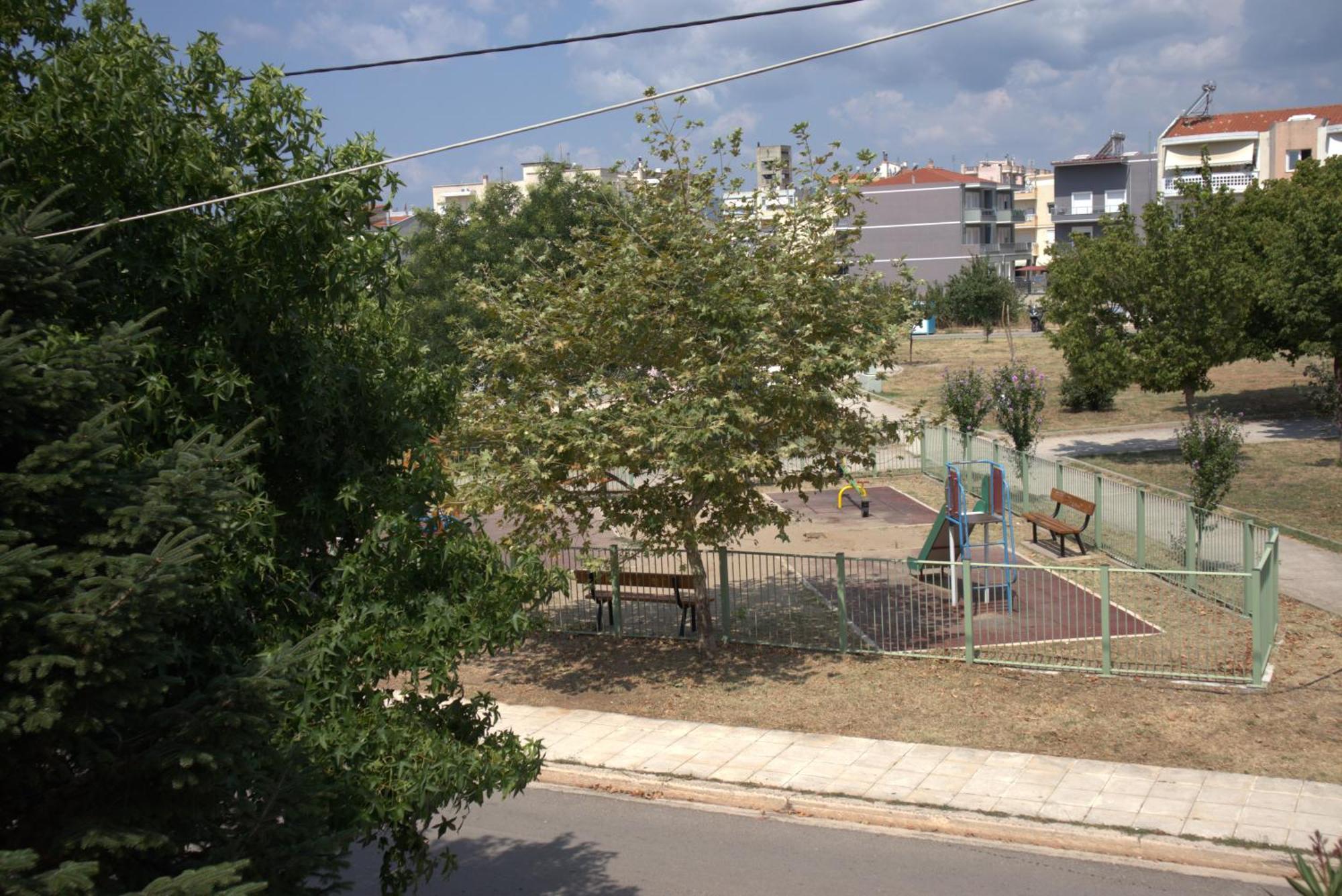 Kouros At The Park Διαμέρισμα Αλεξανδρούπολη Εξωτερικό φωτογραφία